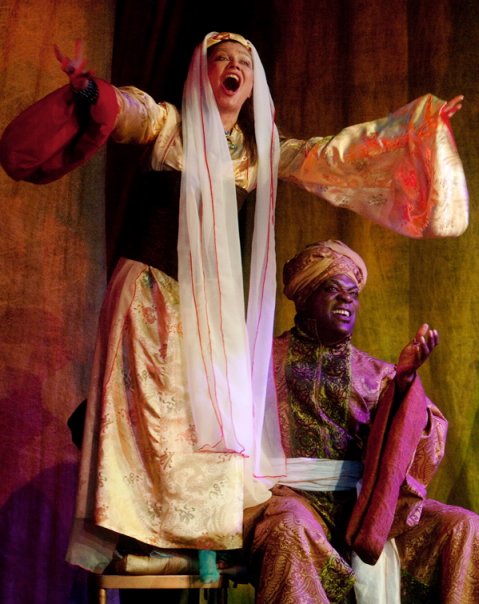 A Midsummer Night’s Dream, Tennessee Shakespeare Company | Johnny Lee ...